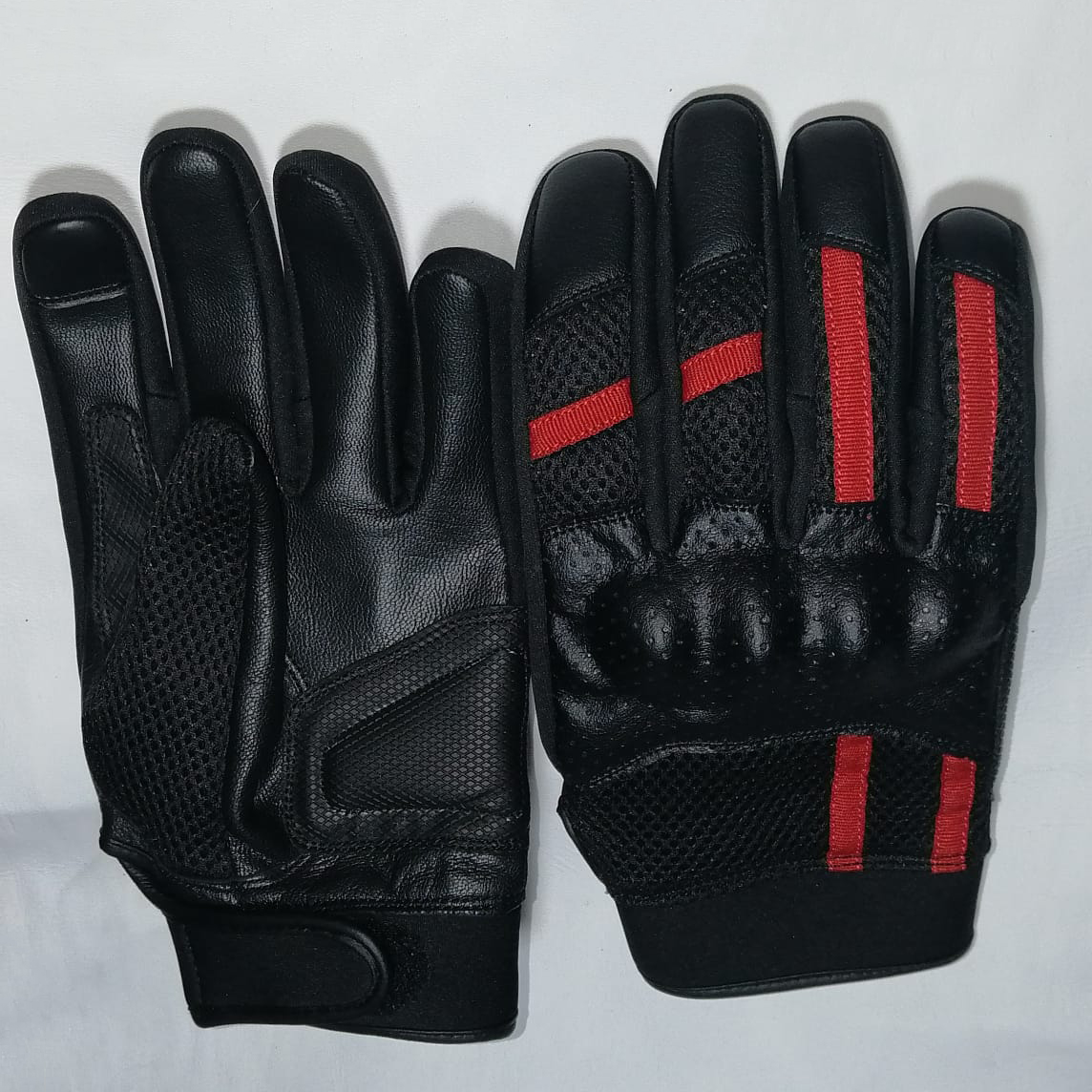 Motor Bike Summer Gloves